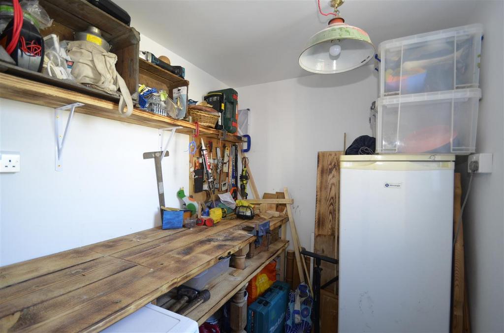 Utility area