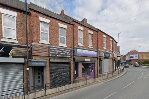 undefined, 68-84 Hylton Road, Sunderland, Tyne and Wear, SR4 7BB