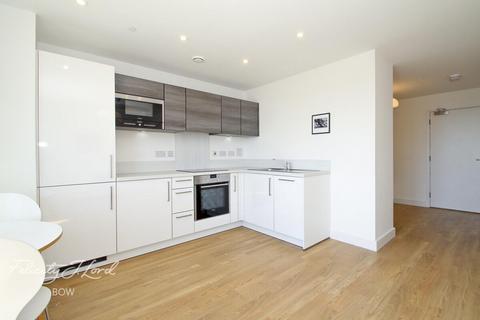 1 bedroom apartment for sale, Jefferson Plaza, LONDON