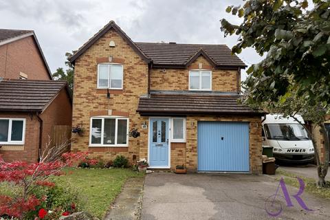 undefined, Pennycress Way, Newport Pagnell
