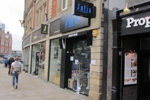 Retail property (high street) to rent, 44-62 Pinstone St Sheffield S1 2HN