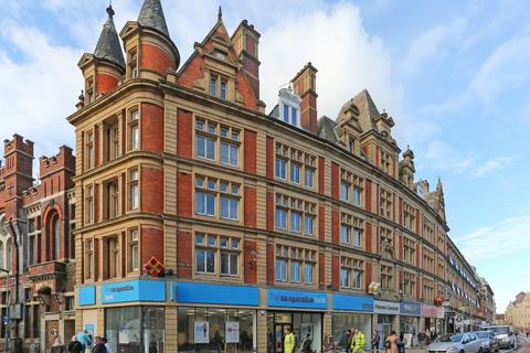 Retail property (high street) to rent, 44-62 Pinstone St Sheffield S1 2HN