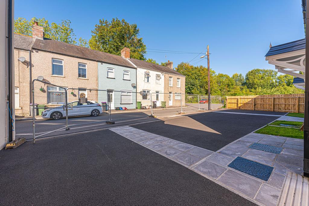 Parking - Driveway