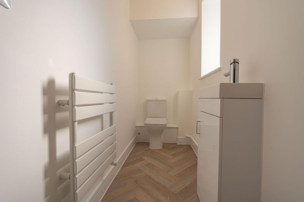Cloakroom