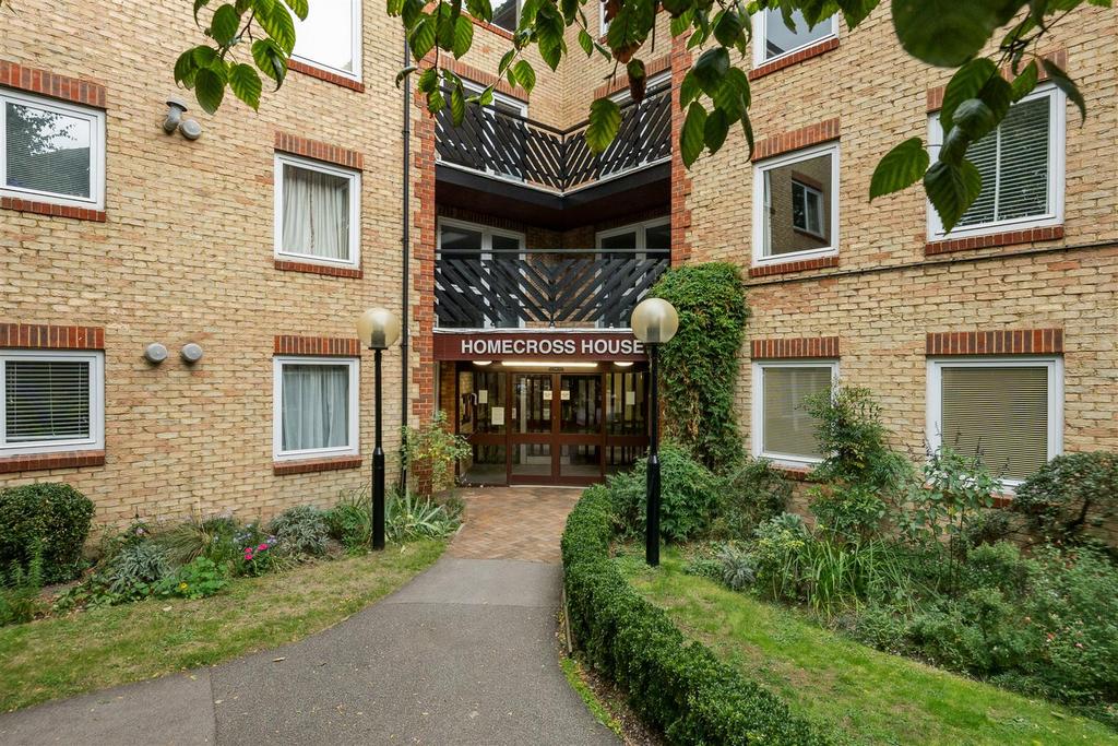 Homecross House, W4 - FOR SALE