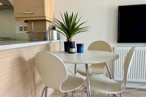 2 bedroom apartment for sale, Studland Road, ALUM CHINE, BH4