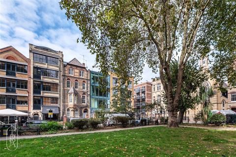 Hoxton Square, London, N1