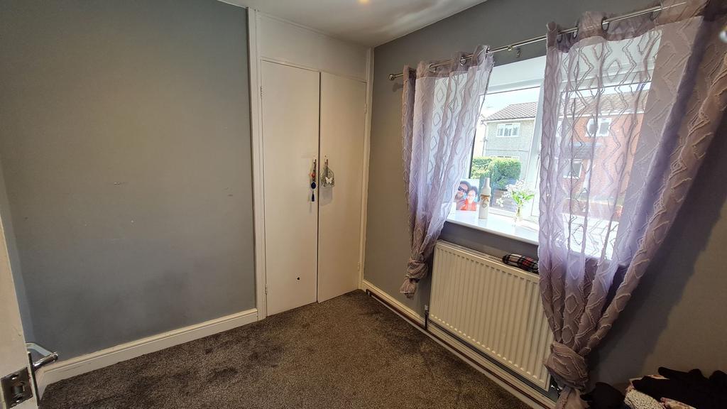Single Bedroom