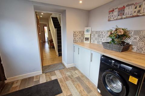 3 bedroom terraced house for sale, Morehall View, Wharncliffe Side, S35