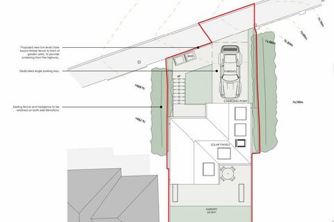 undefined, St. Gregorys Avenue, Salisbury, Wiltshire, SP2