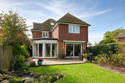 4 bedroom detached house for sale, School Road, Saltwood, CT21
