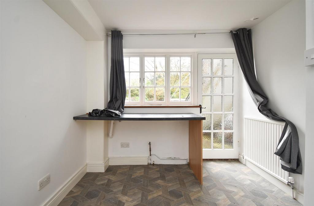 Utility room