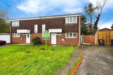 Larkhill, Lancashire WN8