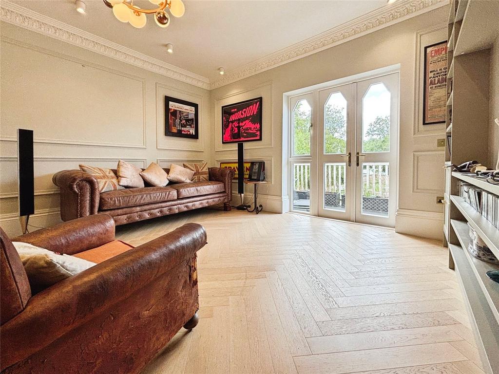 Reception Area
