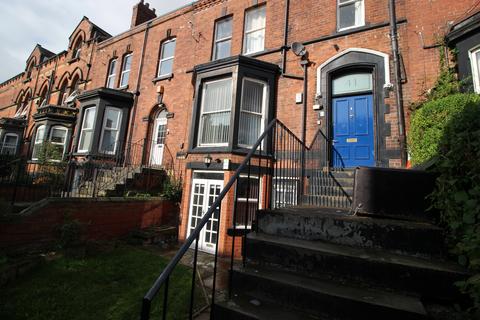 8 bedroom terraced house to rent, Regent Park Terrace, Leeds LS6
