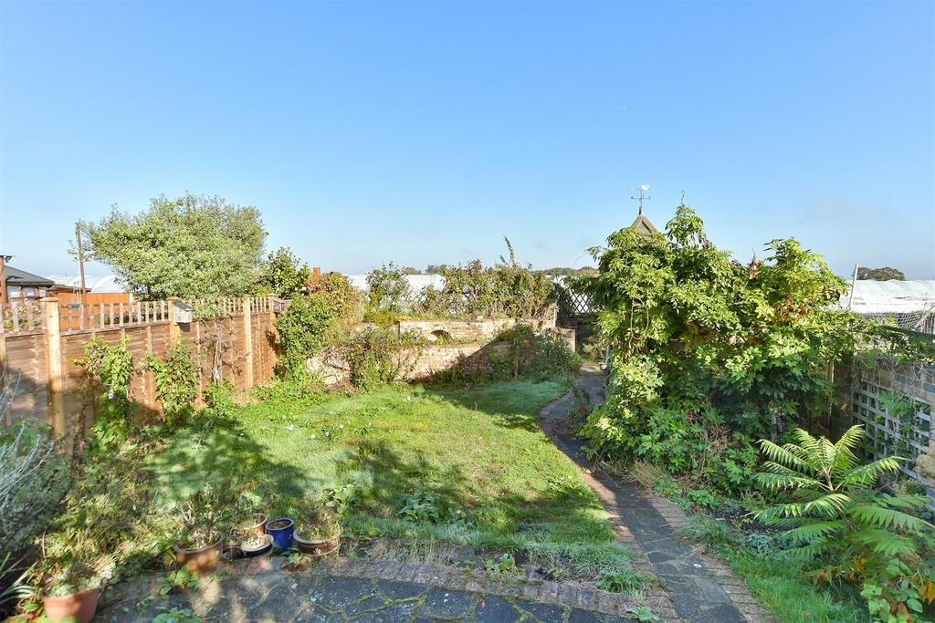 Rear Garden (Original)