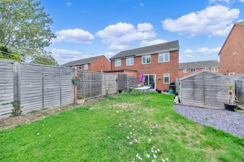 2 bedroom semi-detached house for sale, Russet Way, Royston SG8