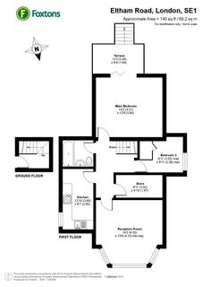 2 bedroom flat for sale, Eltham Road, London, SE12