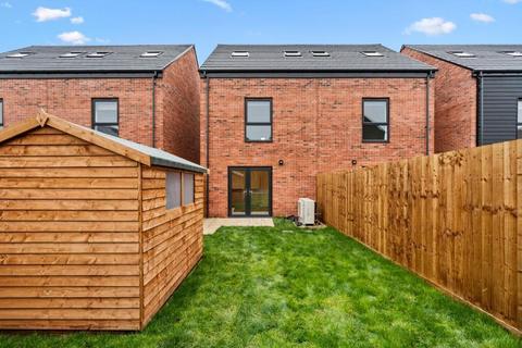 3 bedroom semi-detached house to rent, Plot 7 Bowmot Drive, The Birch at The Woodlands, *Includes One Month Rent Free!* Bowmont Drive, Wild Acre Road  MK5