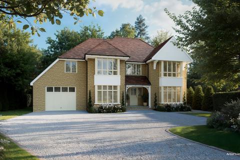 Burgess Wood Road South, Beaconsfield, HP9