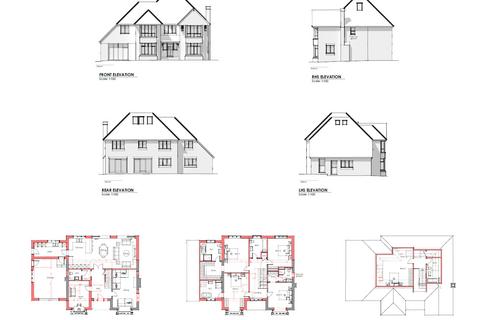 3 bedroom detached house for sale, Burgess Wood Road South, Beaconsfield, HP9