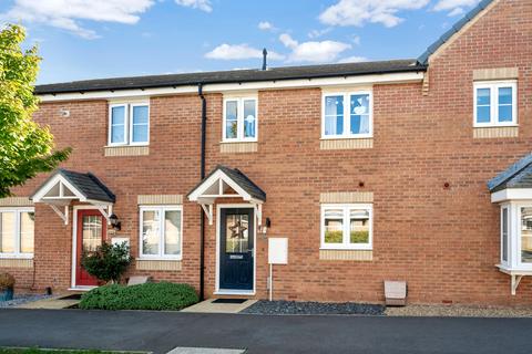 3 bedroom terraced house for sale, Holbrook Way, Barleythorpe