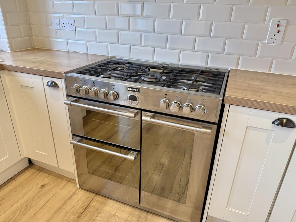 Stove