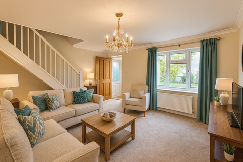 3 bedroom semi-detached house for sale, Copperfields, YELVERTON PL20