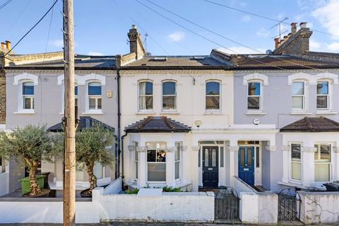 undefined, Parkville Road, Fulham, London