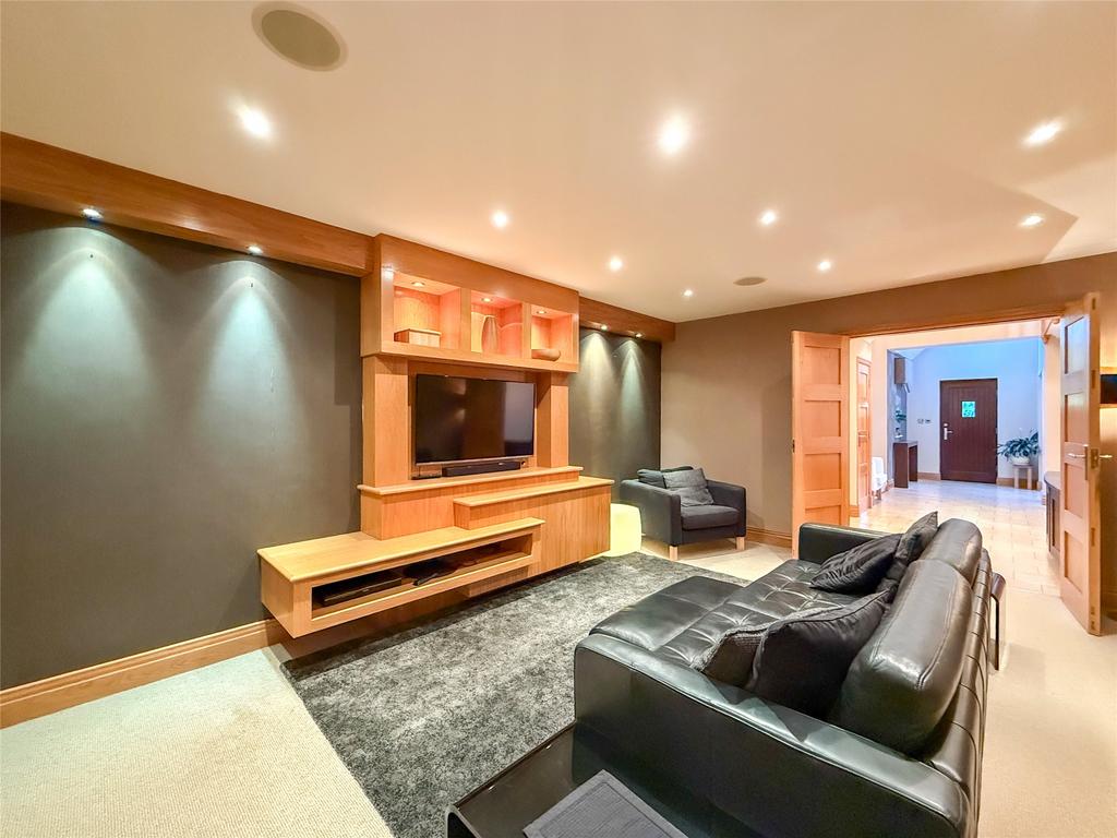Cinema Room