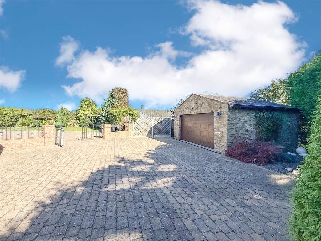 Driveway