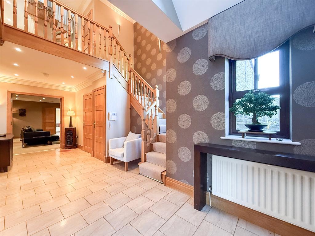 Reception Hallway