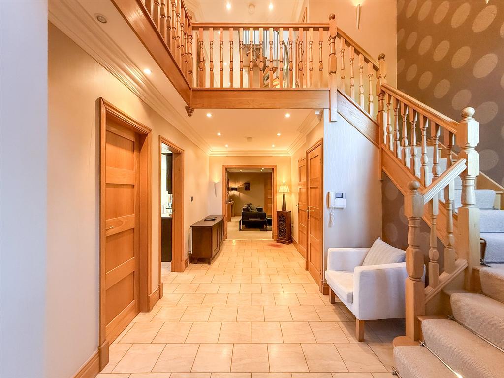 Reception Hallway