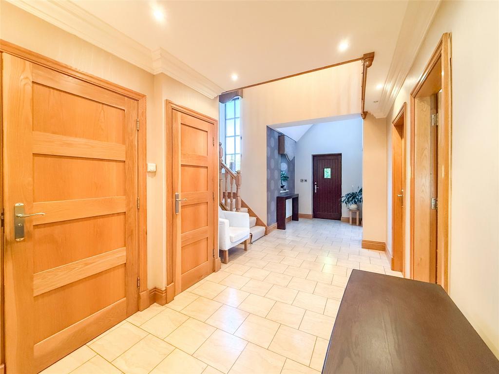 Reception Hallway