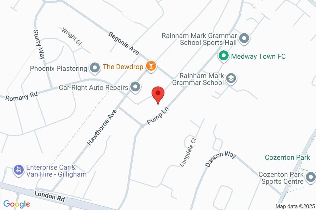 Google Maps Image