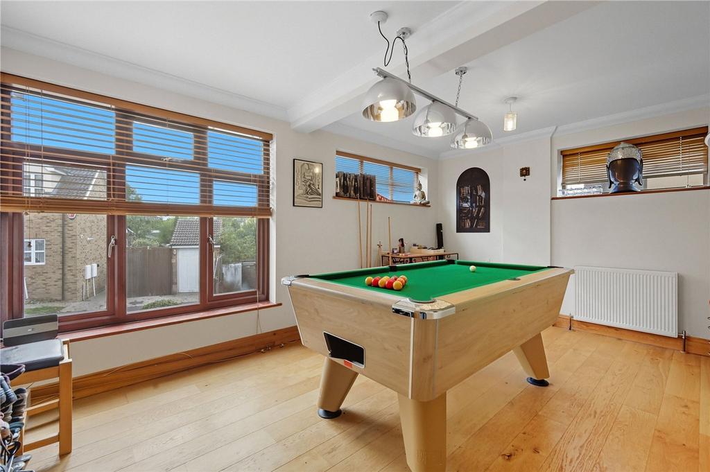 Games Room
