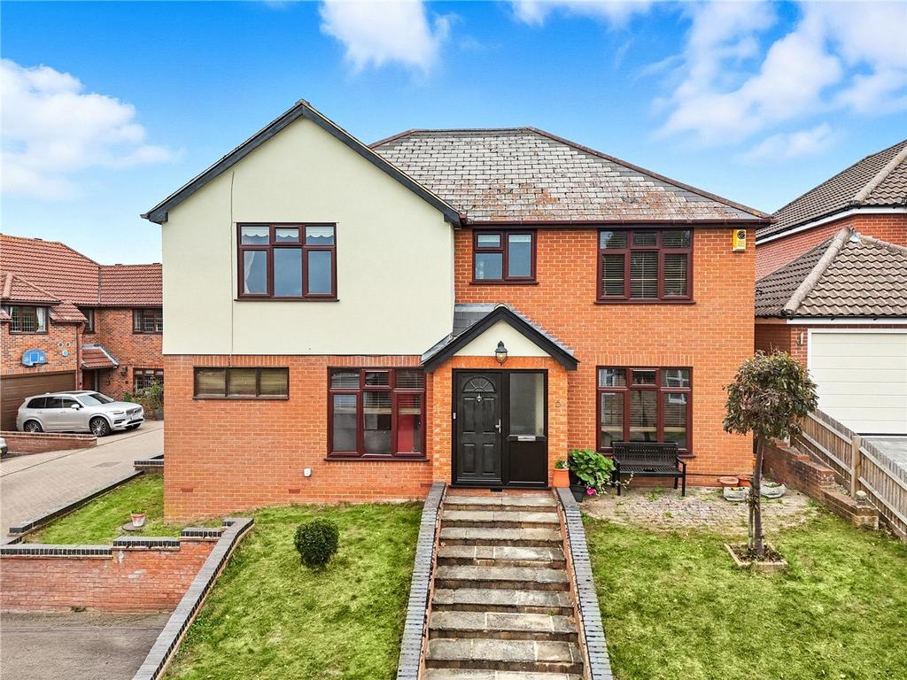 Detached Home
