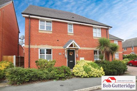 Sandiacre Avenue, Brindley Village, Stoke-On-Trent