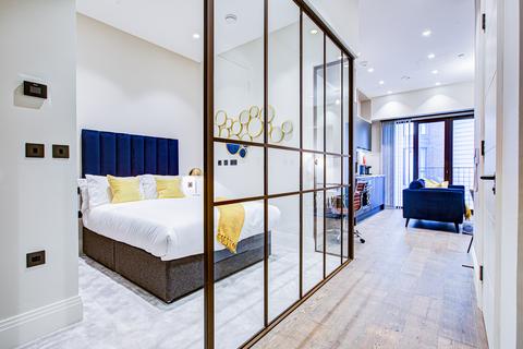 1 bedroom apartment to rent, Luxury Apartment Canary Wharf 1 Bed