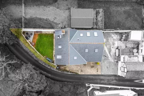 4 bedroom detached house for sale, Valley View, Arrasey Road, Glen Maye