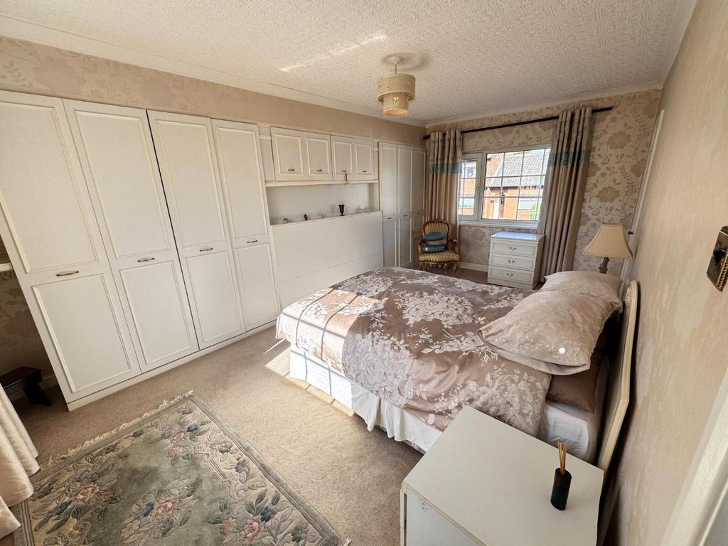 Bedroom one