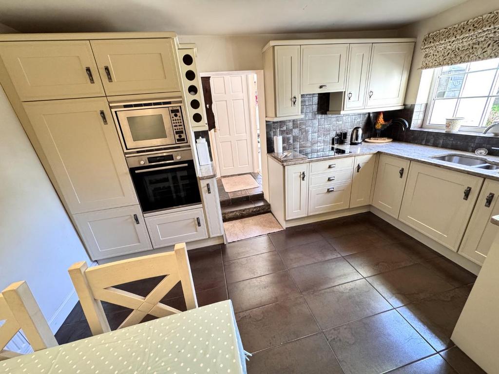 Kitchen/breakfast room