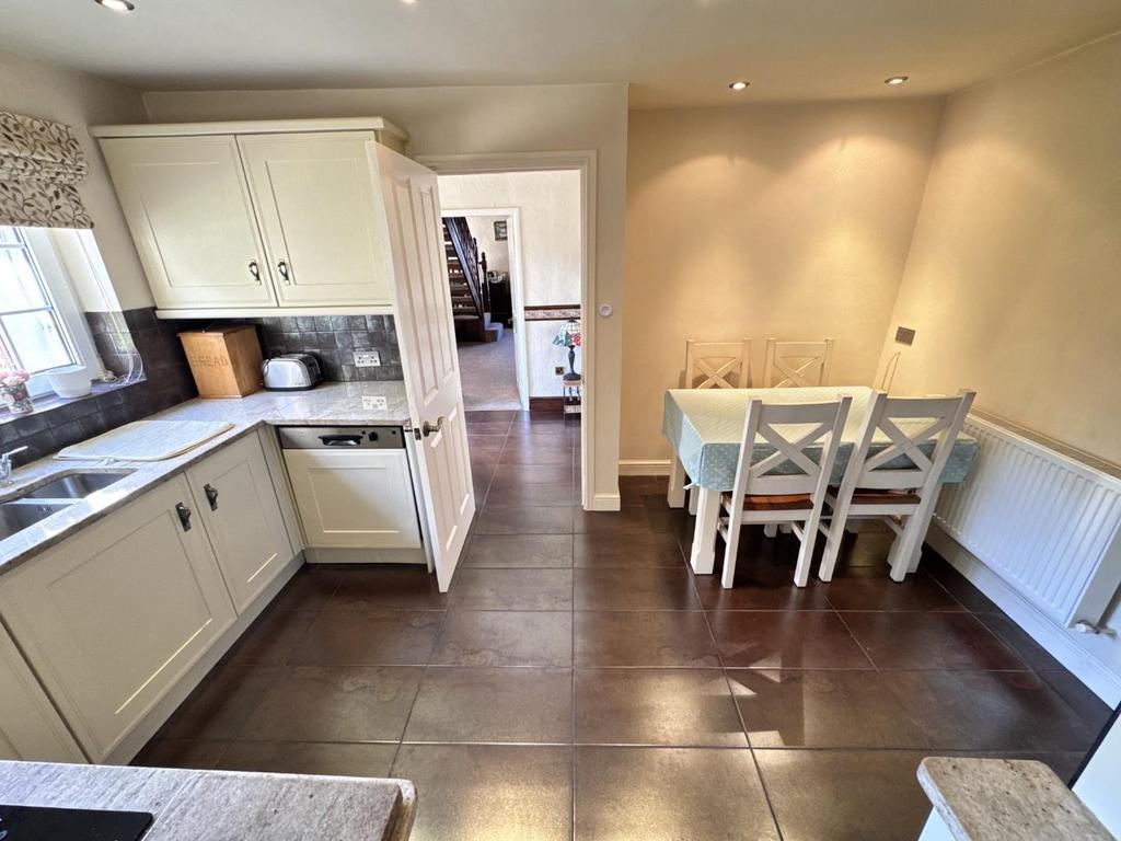 Kitchen/breakfast room