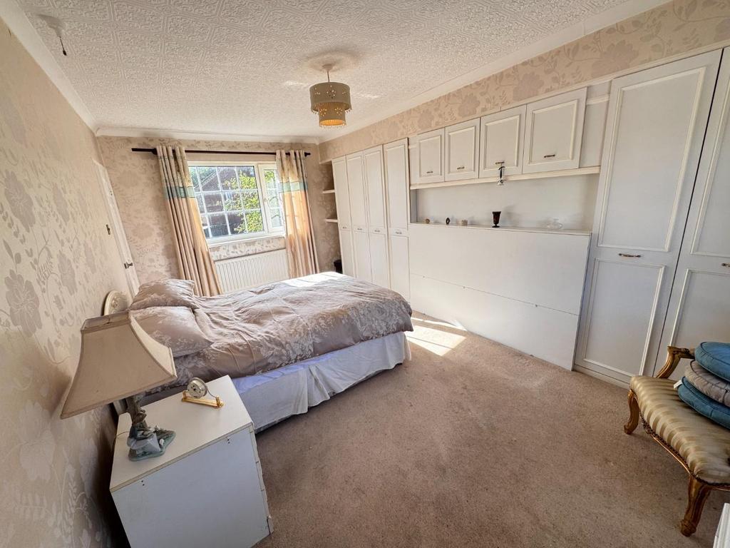Bedroom one