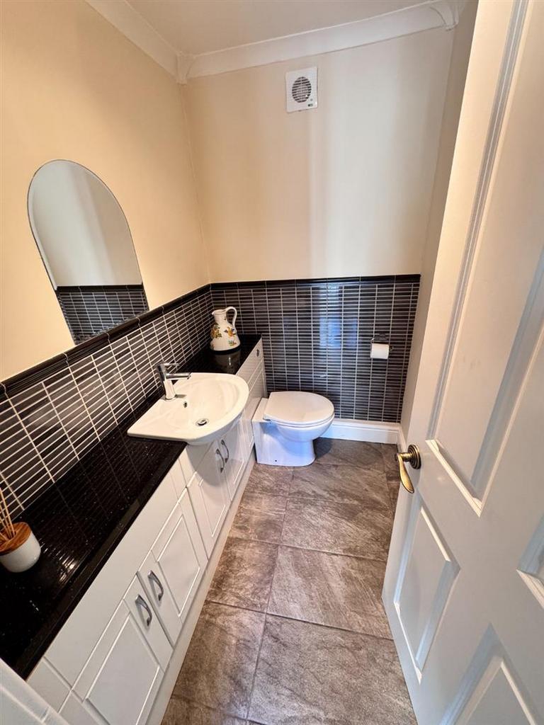 Guest wc