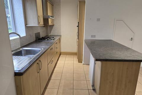 3 bedroom townhouse to rent, The Town, Derby DE21