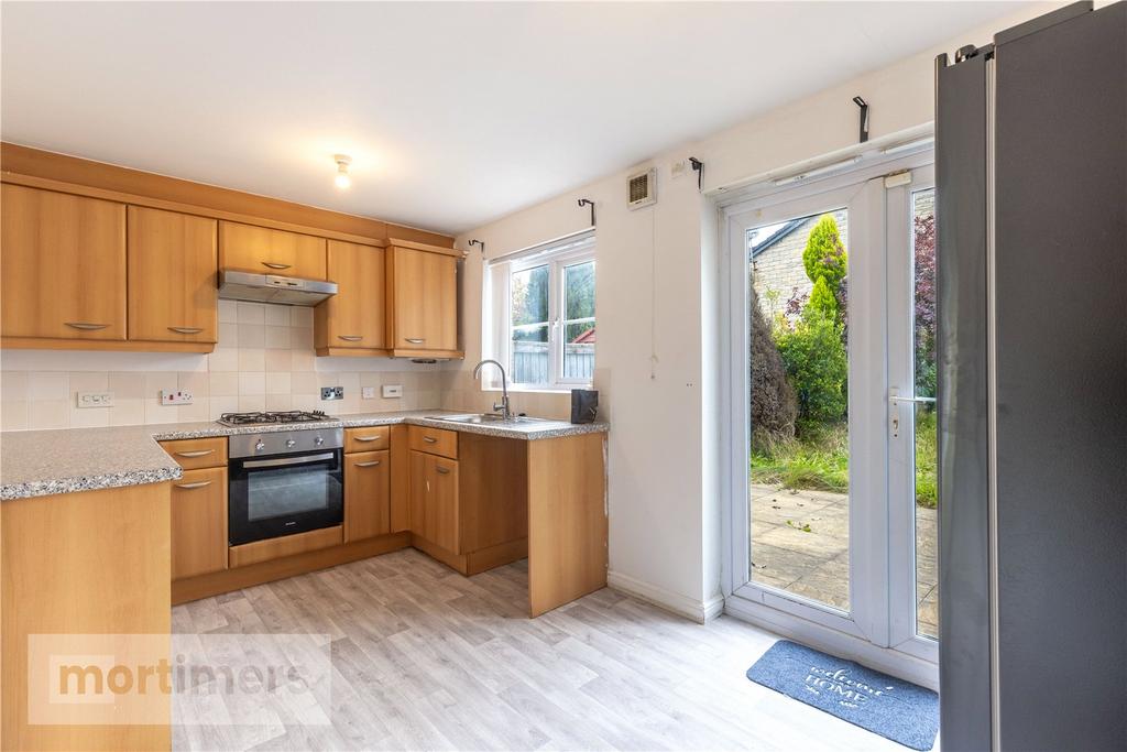 Kitchen Dining Room