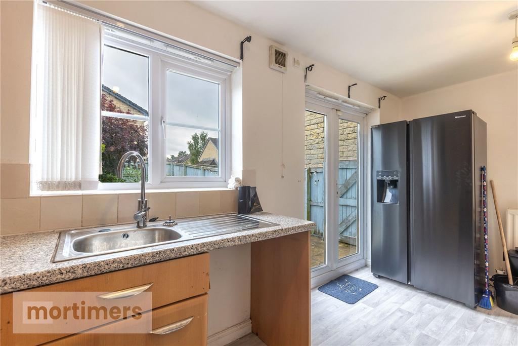 Kitchen Dining Room