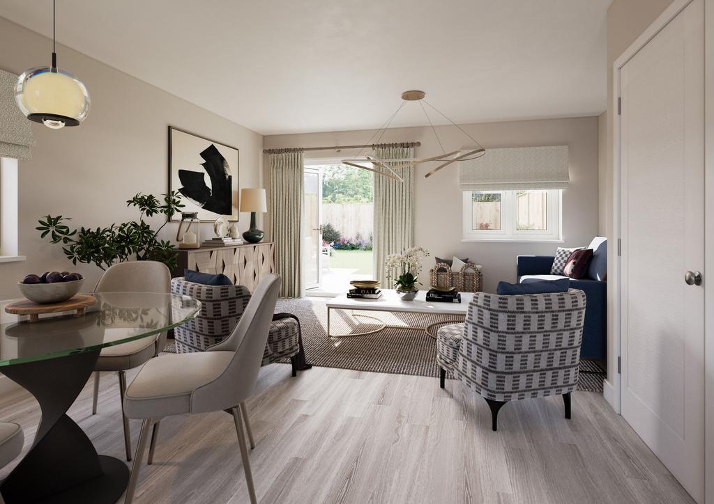 CGI Living Dining