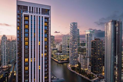 2 bedroom apartment for sale, Marsh Wall, London, E14